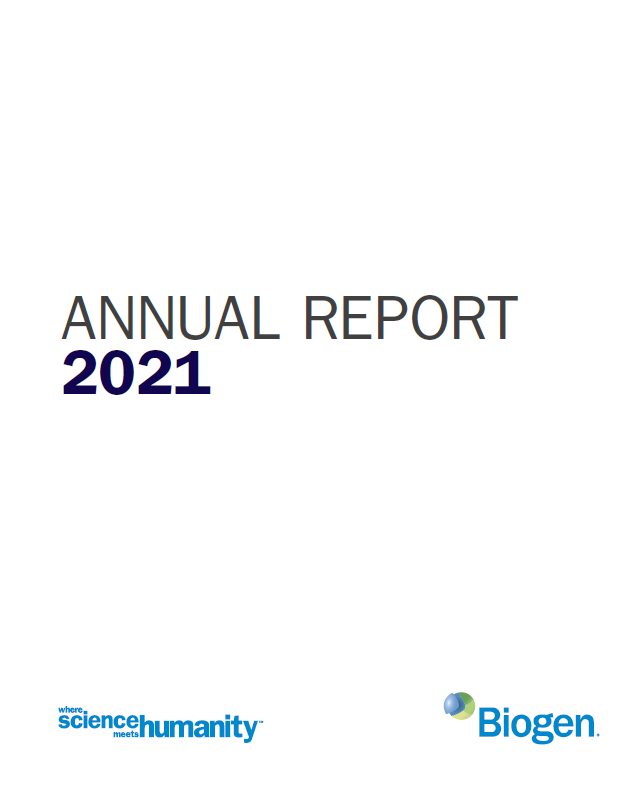 2021 Annual Report